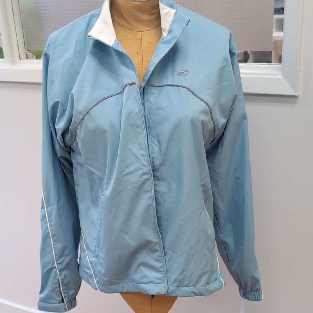 Reebok Women's Vintage Track Jacket